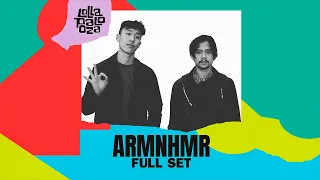 ARMNHMR - LOLLAPALOOZA 2023 FULL SET