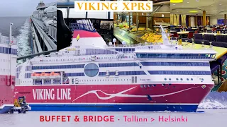 Viking XPRS: Bridge & Buffet Breakfast