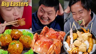 Random Seafood Blind Box | TikTok Video|Eating Spicy Food and Funny Pranks|Funny Mukbang