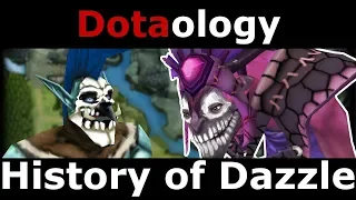 Dotaology: History of Dazzle