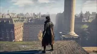 Assassin's Creed Syndicate Examine the Base of the Monument