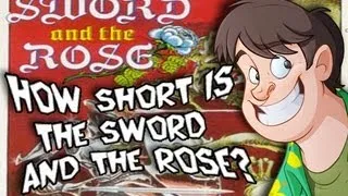 Games Yanks Can't Wank: Just how short IS The Sword and The Rose?