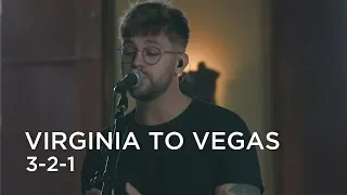 Virginia To Vegas I 3-2-1 (Brett Kissel cover) | Junos 365 Sessions