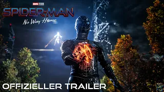 SPIDER-MAN: NO WAY HOME / Trailer E deutsch / Startdatum: 15. Dezember 2021