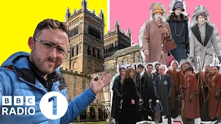 “Watching Ron vomit up slugs!” 🤢😂  | The Film Fan's Guide To... Durham - with Ali Plumb