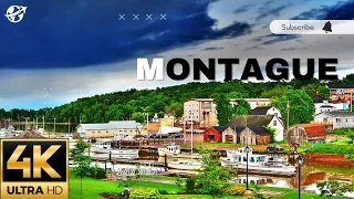 Montague | Town In Prince Edward Island | P.E.I | Canada (2023) 4K