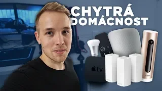 Zapojujeme chytrou domácnost [ VLOG ]