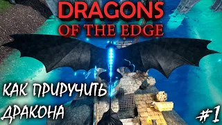 НОЧНАЯ ФУРИЯ | DRAGONS OF THE EDGE ► Прохождение 1 Серия