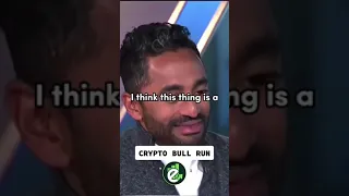 Chamath Palihapitiya predicts Bitcoin will hit 1M 😳