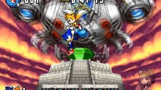 Tails is the Best Partner Ever in Sonic Advance 3