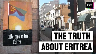 Why Is Eritrea Demonized By the West?