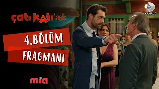 Çatı Katı Aşk 4.Bölüm 1.Fragmanı