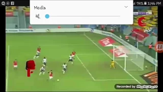 Egypt vs uganda 2017