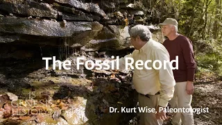 What is the Fossil Record? - Dr. Kurt Wise (Conf Lecture)