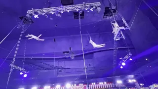 Entertainment #Trapeze #lasvegas