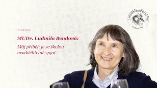 ROZHOVOR: Ludmila Bendová: Můj příběh je se školou neoddělitelně spjat