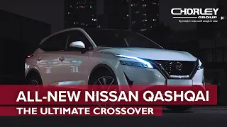 The All-New Nissan Qashqai | The Ultimate Crossover