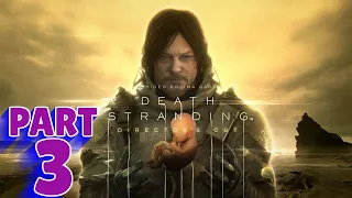 DEATH STRANDING: DIRECTOR'S CUT Walkthrough - PART 3 - AMELIE