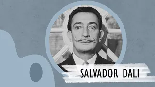Wielcy artyści: Salvador Dali || Porozmawiajmy o sztuce #81