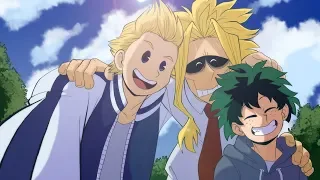 Funny BNHA Shorts【 My Hero Academia Comic Dub Compilation 】