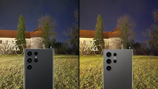 [CAMERA TEST] Samsung Galaxy S23 Ultra vs Samsung Galaxy S24 Ultra