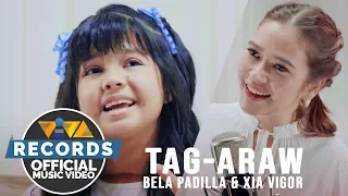 Tag-Araw - Bela Padilla and Xia Vigor [Official Music Video]