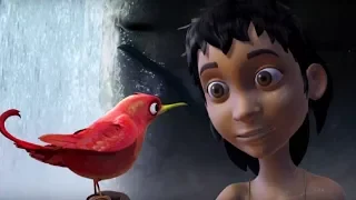Маугли - Книга Джунглей –Дарси спасает положение – развивающий мультфильм для детей