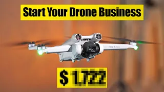 The Cost of Starting a Drone Business - First 3 Months Expenses