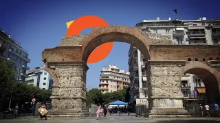 Thessaloniki Monuments