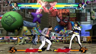 UMvC3 Longest Combo I can do