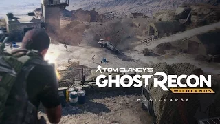 Ghost Recon Wildlands - Gameplay Trailer SONG E3 2016