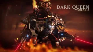 Warhammer 40,000: Dawn of War III  Launch Trailer  3840x2160p 4K UltraHD