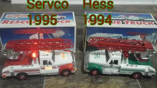 The 2020-2021 Hess Truck Parade
