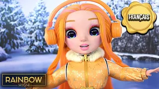 1er jour de neige pour Poppy! ❄️ | Saison 2 Episode 11 | Rainbow High France