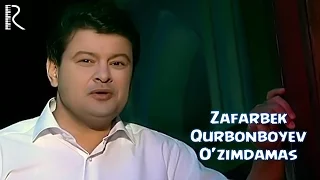 Zafarbek Qurbonboyev - O'zimdamas | Зафарбек Курбонбоев - Узимдамас #UydaQoling