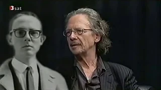 Peter Handke - mein Beginn als Schriftsteller