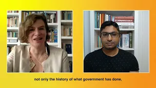 Mariana Mazzucato - The Future of the World (ITA/USA)