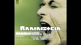 Rammstein - Pet Semetary [Live Cover Of The Ramones] Mutter Tour