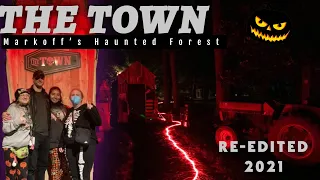 Markoff’s Haunted Forest 2021 (re-edited)