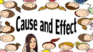 Cause and Effect Relationship | English Reading | Teacher Beth Class TV