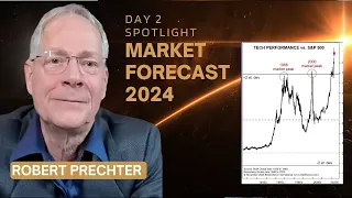 Robert Prechter: Market Forecast 2024