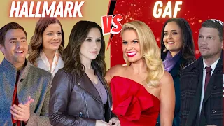 Hallmark VS Great American Family Channel: Who Is Winning? (2023)