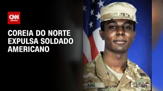 Coreia do Norte expulsa soldado americano | CNN PRIME TIME