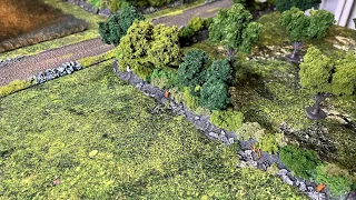 Making Wargaming Hedgerows