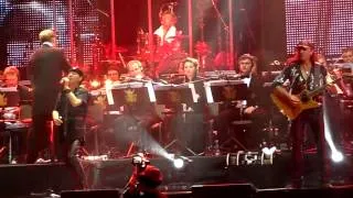 Scorpions -  Send me an Angel, Концерт в Минске с симфоническим оркестром 19. 10. 2013