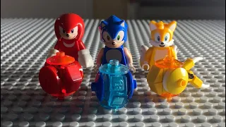 Lego Sonic Spin Dash Tutorial v2