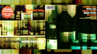 MICK HARRIS & ERALDO BERNOCCHI "Overload Lady" [Full Album]