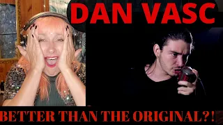 Dan Vasc "Bring Me To Life" - UNBELIEVABLE!!!!| Artist Reaction & Analysis