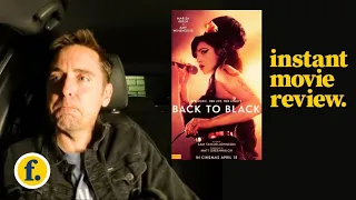 INSTANT MOVIE REVIEW: Back To Black (2024)