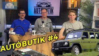 Autóbutik podcast #4 - Rögtönítélő bíróság az SUV-k ügyében